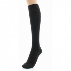 Perrin Chaussettes hautes à côtes Confort Laine peignée mélangée Sans élastique - Image 12
