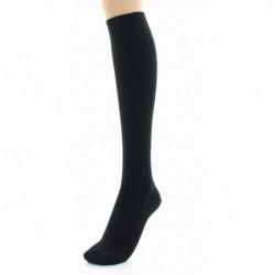 Perrin Chaussettes hautes à côtes Confort Laine peignée mélangée Sans élastique - Image 7