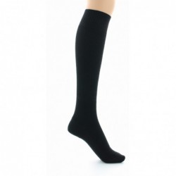 Perrin Chaussettes hautes à côtes Confort Laine peignée mélangée Sans élastique - Image 10
