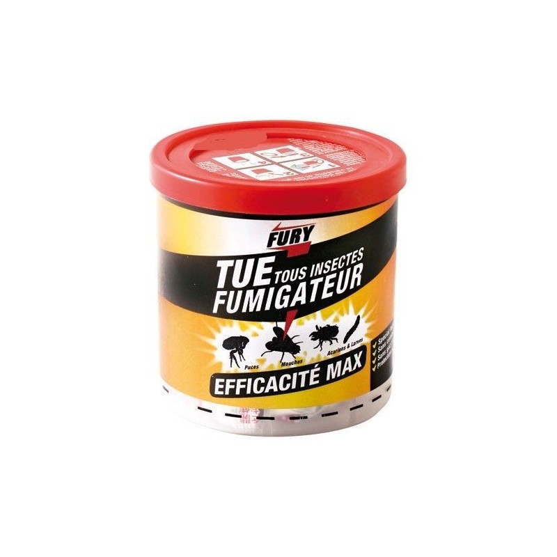 Fury Fumigateur 300m3