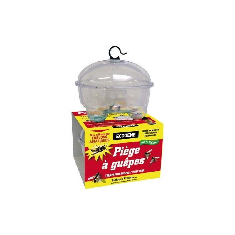 Ecogene Piège à guêpes
