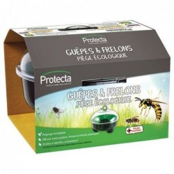 Protecta Piège à guêpe frelon 2.4l écologique - Image 2