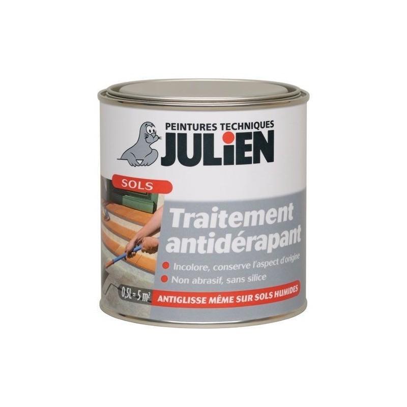 Julien Glisspas trait.antidérapant 0.5l