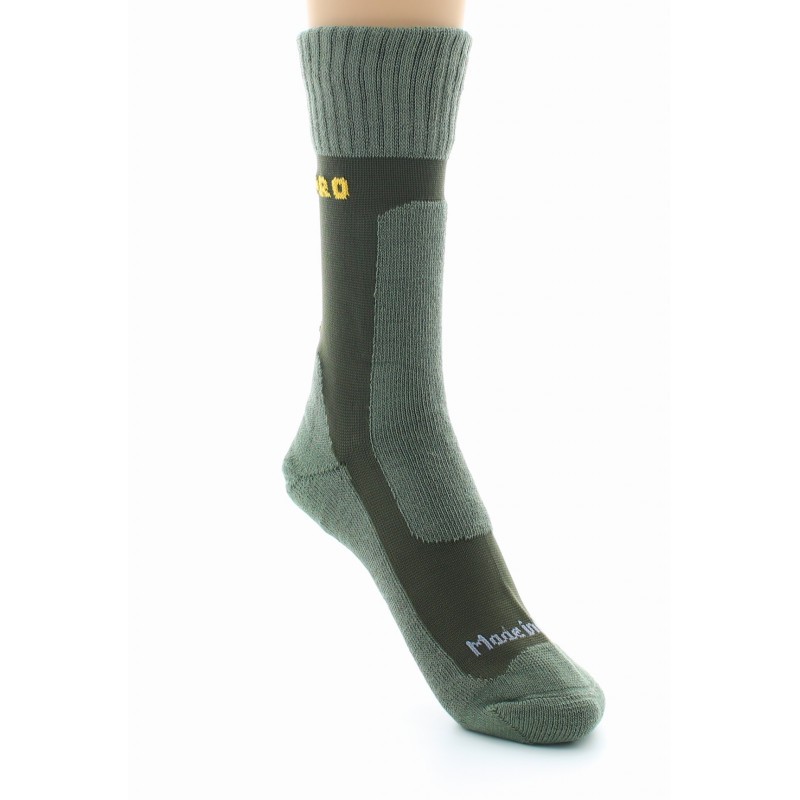 Perrin Chaussettes Pro Coton longues fibres