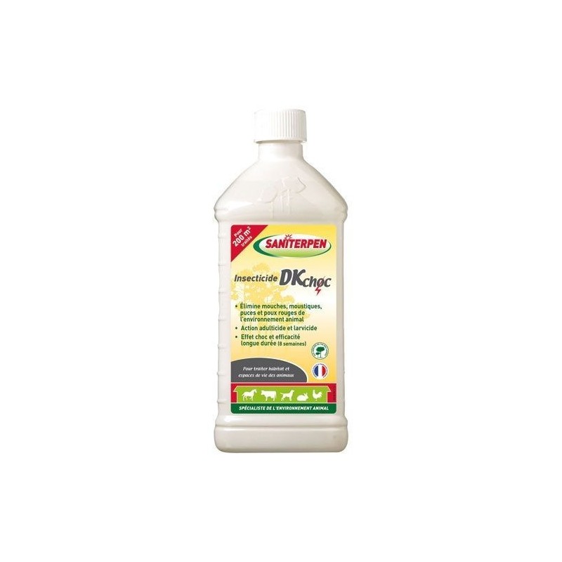 Saniterpen Saniterpen insecticide dk choc 1l
