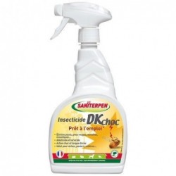 Saniterpen Saniterpen insecticide dk choc pret à l'emploi 750ml - Image 2