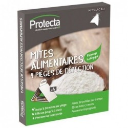 Protecta Mit'clac antimite alimentaire 4 pieges - Image 2
