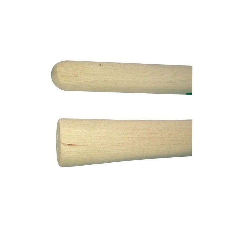 Rousselet Manche hache oeil ova 58x34x90 bois dur 5641
