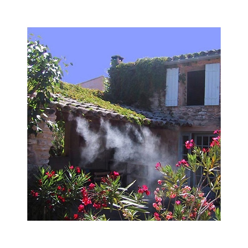 O'Fresh Brumiseur de terrasse 6m - Livraison avril 2027