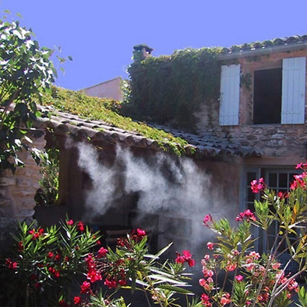 O'Fresh Brumiseur de terrasse 6m - Livraison avril 2027