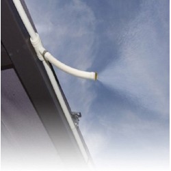 Extensions orientables pour buses (x5) 3/8