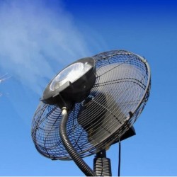 O'Fresh Ventilateur brumisateur haute performance 180cm - Livraison avril 2027 - Image 6