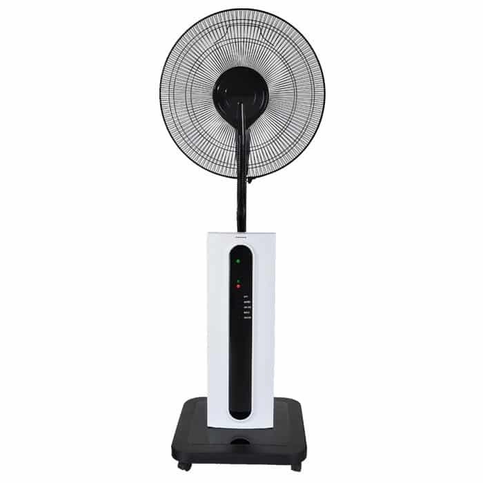 O'Fresh Ventilateur brumiseur d'intérieur 125cm - Livraison avril 2027