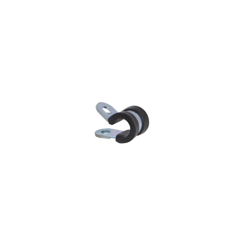 O'Fresh Lot de 10 Colliers fixation Haute Pression 1/4 - Noir - Livraison avril 2027