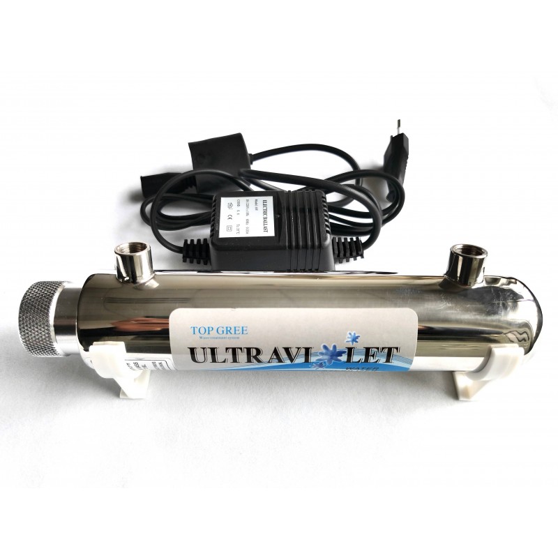 O'Fresh Stérilisateur d’eau UV pour système de brumisation professionnelle