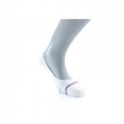 La Chaussette Française Chaussettes invisibles Montaigne en fil d'Écosse - Image 2
