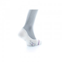 La Chaussette Française Chaussettes invisibles Montaigne en fil d'Écosse - Image 5