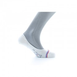 Chaussettes invisibles...