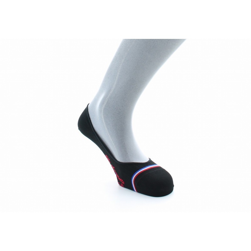 La Chaussette Française Chaussettes invisibles Montaigne en fil d'Écosse