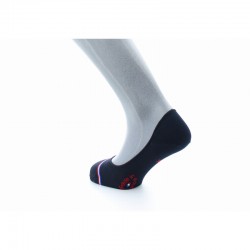 La Chaussette Française Chaussettes invisibles Montaigne en fil d'Écosse - Image 3