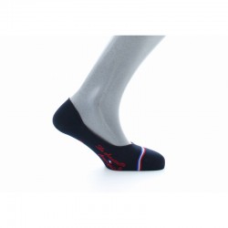 La Chaussette Française Chaussettes invisibles Montaigne en fil d'Écosse - Image 4