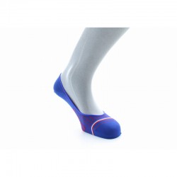 La Chaussette Française Chaussettes invisibles Georges V en fil d'Écosse - Image 2