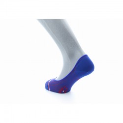 La Chaussette Française Chaussettes invisibles Georges V en fil d'Écosse - Image 4