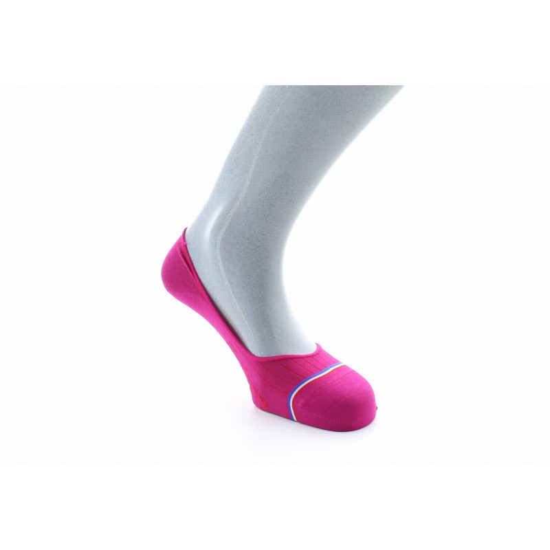 La Chaussette Française Chaussettes invisibles Georges V en fil d'Écosse