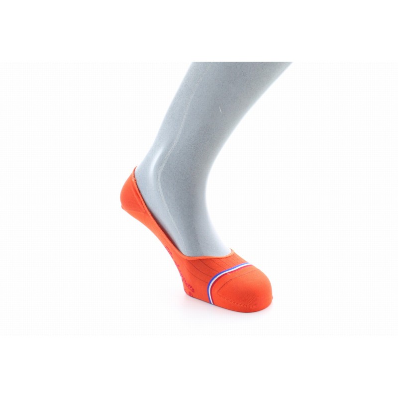 La Chaussette Française Chaussettes invisibles Georges V en fil d'Écosse