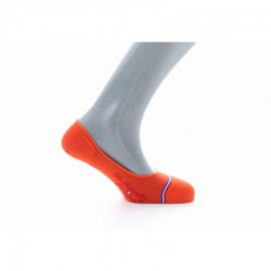La Chaussette Française Chaussettes invisibles Georges V en fil d'Écosse - Image 4