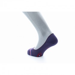 La Chaussette Française Chaussettes invisibles Georges V en fil d'Écosse - Image 3