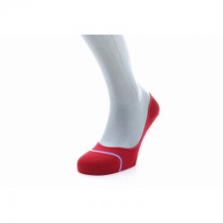 La Chaussette Française Chaussettes invisibles Georges V en fil d'Écosse - Image 2