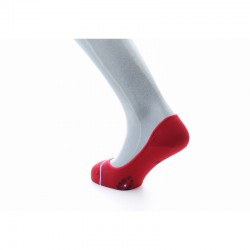 La Chaussette Française Chaussettes invisibles Georges V en fil d'Écosse - Image 3