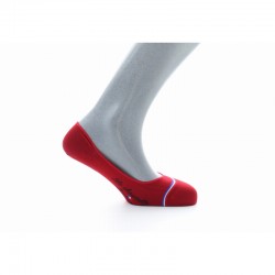 La Chaussette Française Chaussettes invisibles Georges V en fil d'Écosse - Image 4