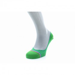 La Chaussette Française Chaussettes invisibles Georges V en fil d'Écosse - Image 2
