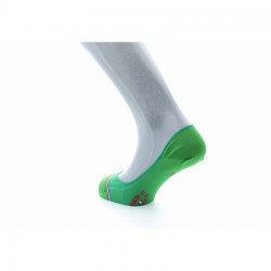 La Chaussette Française Chaussettes invisibles Georges V en fil d'Écosse - Image 3