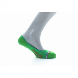 La Chaussette Française Chaussettes invisibles Georges V en fil d'Écosse - Image 4