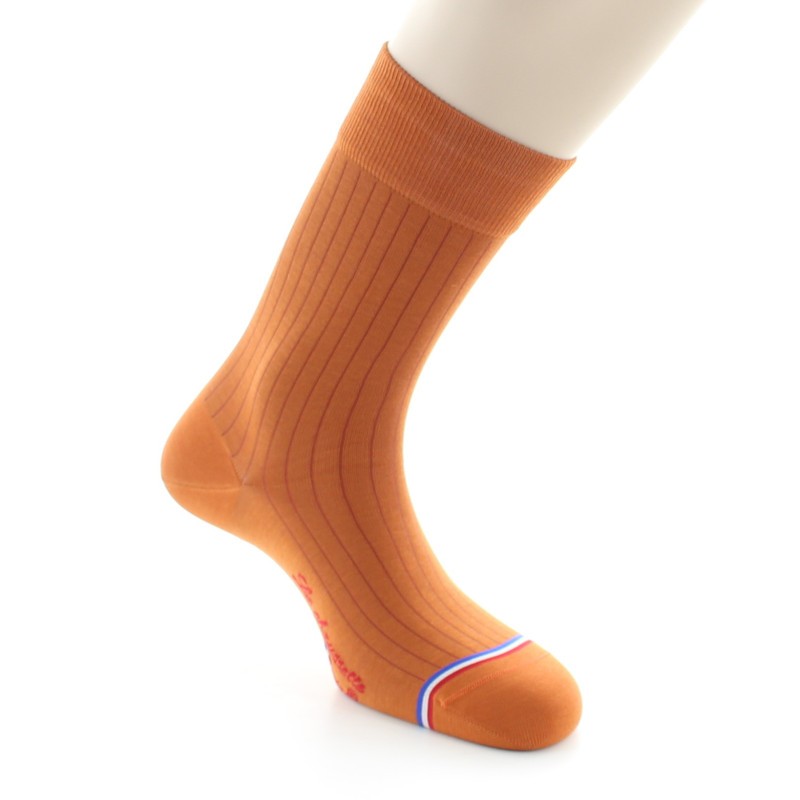 La Chaussette Française Chaussettes Saint Louis en fil d'Écosse