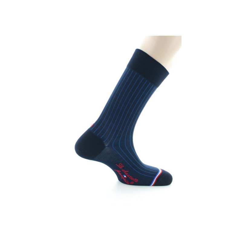 La Chaussette Française Chaussettes Matignon en fil d'Écosse
