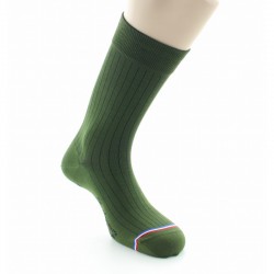 La Chaussette Française Chaussettes Eiffel en fil d'Écosse - Image 2