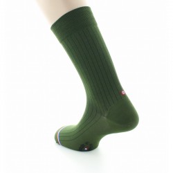La Chaussette Française Chaussettes Eiffel en fil d'Écosse - Image 4