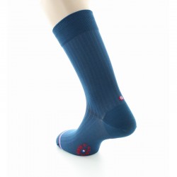 La Chaussette Française Chaussettes Eiffel en fil d'Écosse - Image 3
