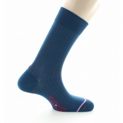 La Chaussette Française Chaussettes Eiffel en fil d'Écosse - Image 4