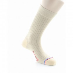 La Chaussette Française Chaussettes Eiffel en fil d'Écosse - Image principale