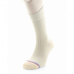 La Chaussette Française Chaussettes Eiffel en fil d'Écosse - Image 2