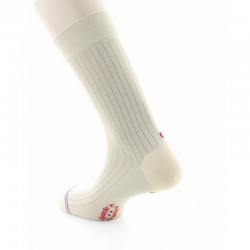 La Chaussette Française Chaussettes Eiffel en fil d'Écosse - Image 3