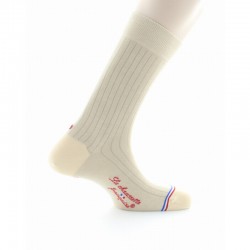 La Chaussette Française Chaussettes Eiffel en fil d'Écosse - Image 4