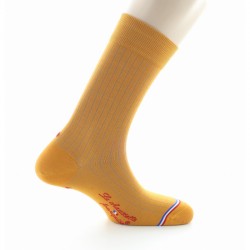 La Chaussette Française Chaussettes Eiffel en fil d'Écosse - Image 4