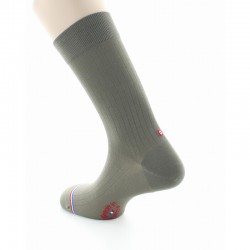 La Chaussette Française Chaussettes Eiffel en fil d'Écosse - Image 2