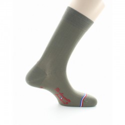 La Chaussette Française Chaussettes Eiffel en fil d'Écosse - Image 4